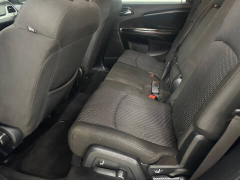 2017 Dodge Journey SE