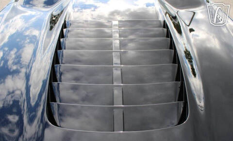 2020 Ford Mustang Shelby GT500