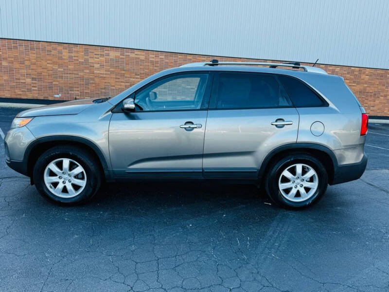 2013 Kia Sorento LX