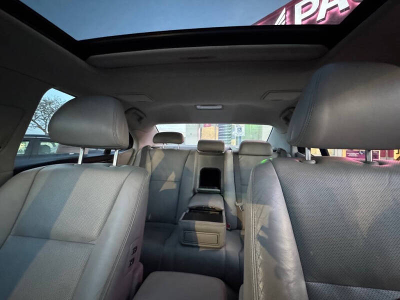 2012 Lexus LS 460