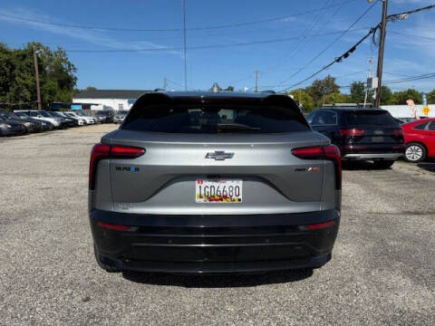 2024 Chevrolet Blazer EV RS