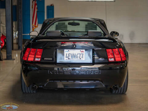 1999 Ford Mustang GT