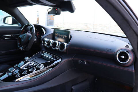 2016 Mercedes-Benz AMG GT S