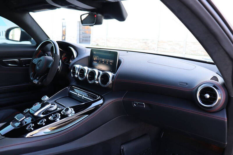 2016 Mercedes-Benz AMG GT S