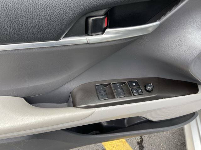 2024 Toyota Camry LE