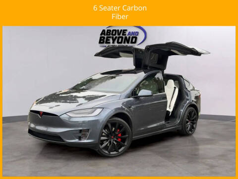 2020 Tesla Model X Performance