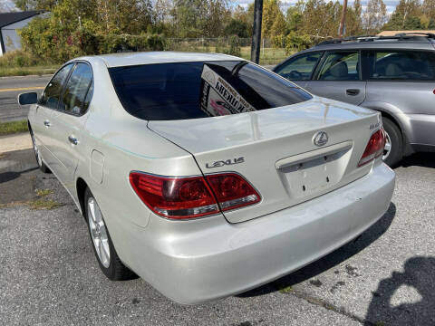 2005 Lexus ES 330
