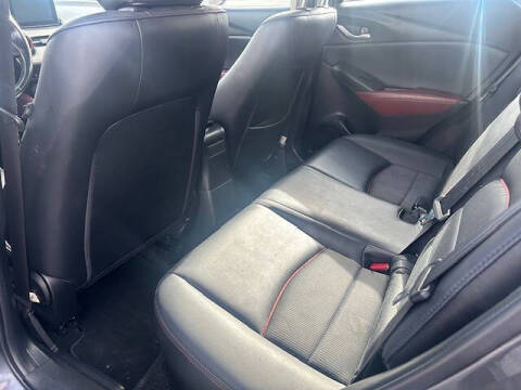 2017 Mazda CX-3 Touring