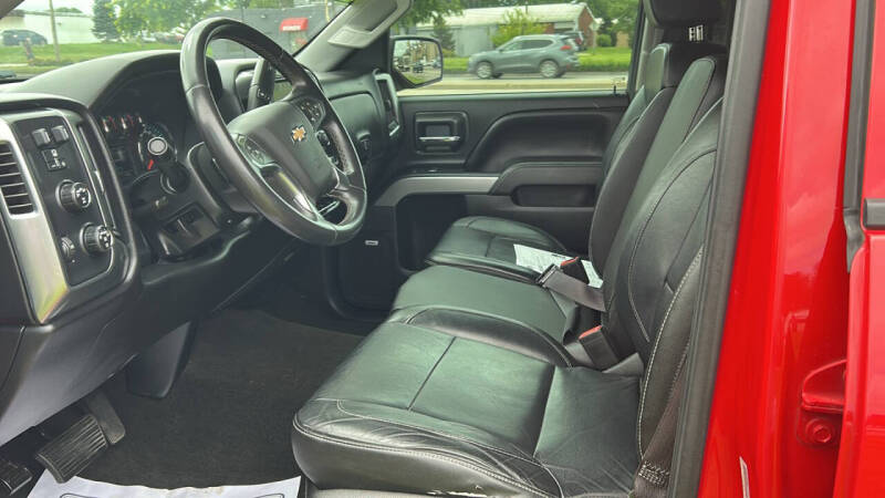 2017 Chevrolet Silverado 1500