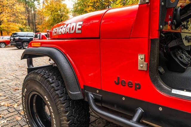 1976 Jeep CJ-7