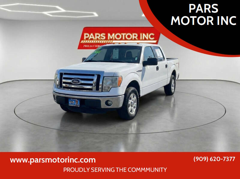 2011 Ford F-150 XLT's photo