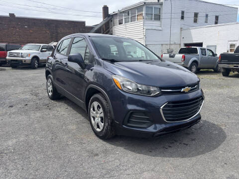 2018 Chevrolet Trax LS