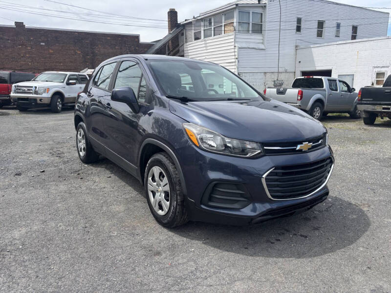 2018 Chevrolet Trax LS