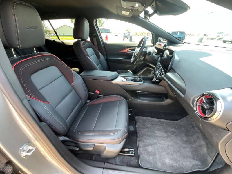 2024 Chevrolet Equinox EV RS