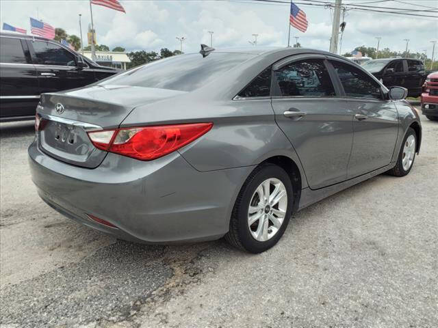 2012 Hyundai SONATA for sale at Winter Park Auto Mall in Orlando, FL