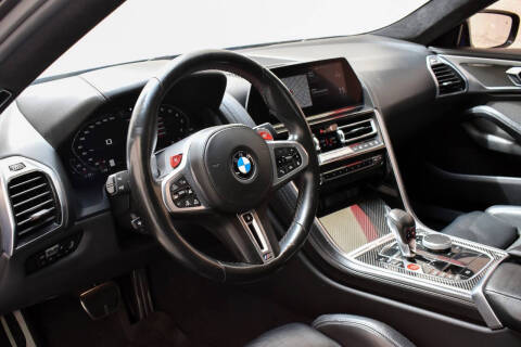 2020 BMW M8