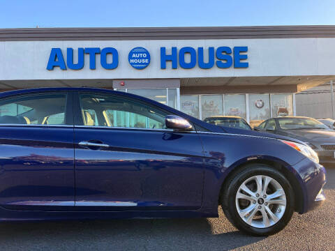 2011 Hyundai Sonata Limited