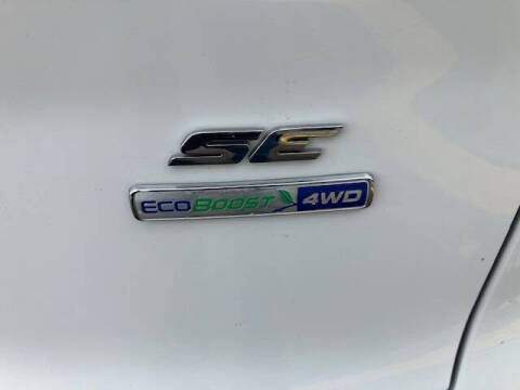 2013 Ford Escape SE