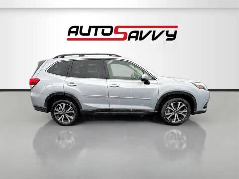 2024 Subaru Forester Limited