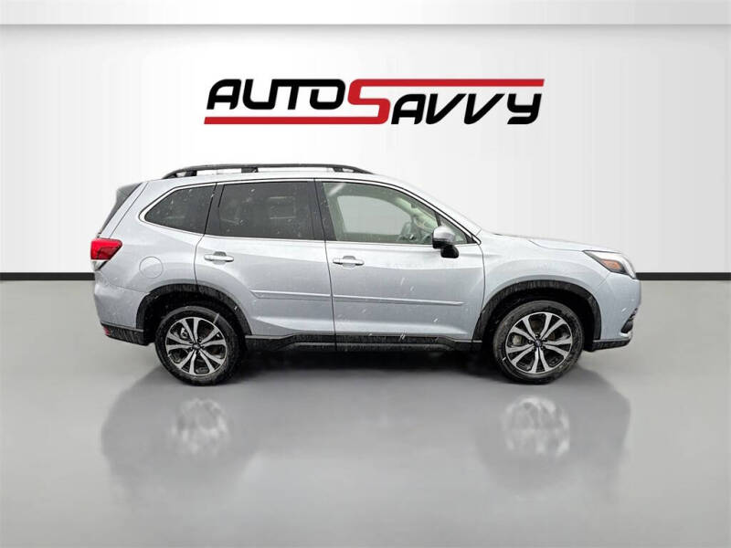 2024 Subaru Forester Limited