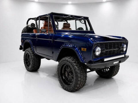 1974 Ford Bronco
