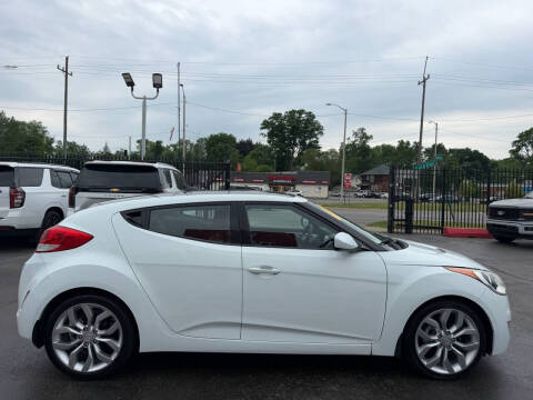 2012 Hyundai Veloster