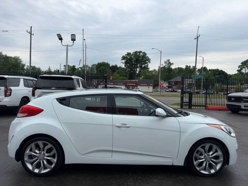 2012 Hyundai Veloster