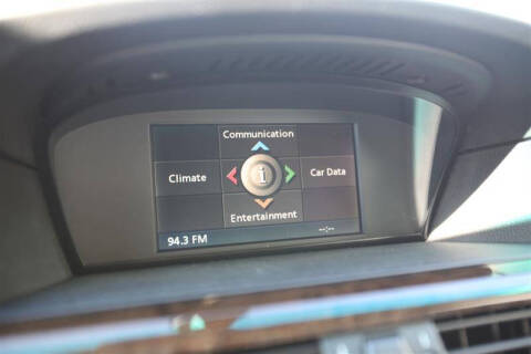 2006 BMW 5 Series 525i