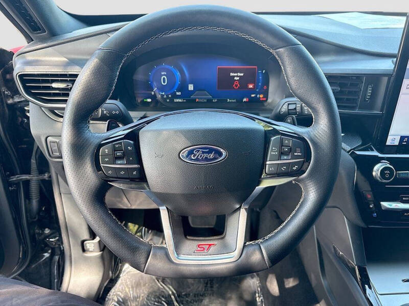 2024 Ford Explorer ST