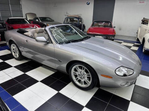 2001 Jaguar XK-Series XK8