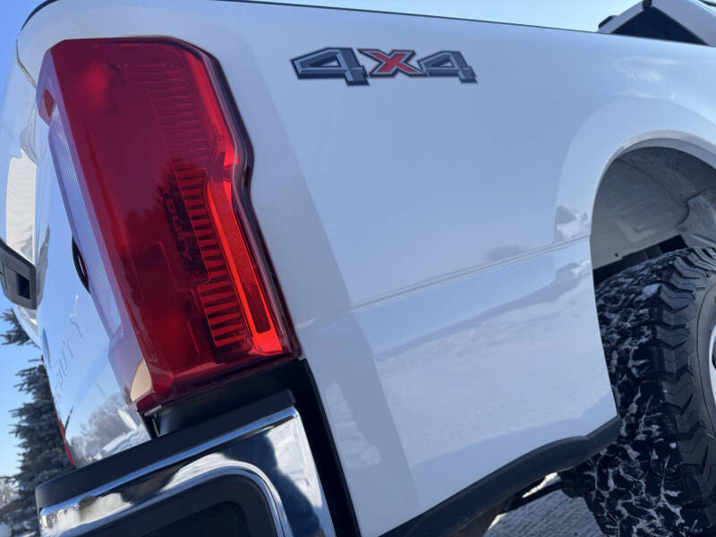 2023 Ford F-350 Super Duty XLT