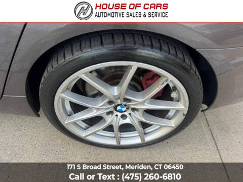 2013 BMW 6 Series 650i xDrive Gran Coupe