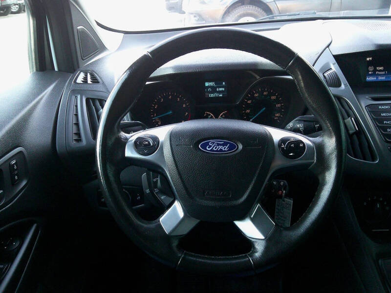 2017 Ford Transit Connect