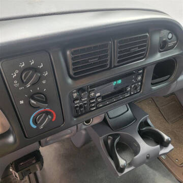2002 Dodge Ram 2500 SLT