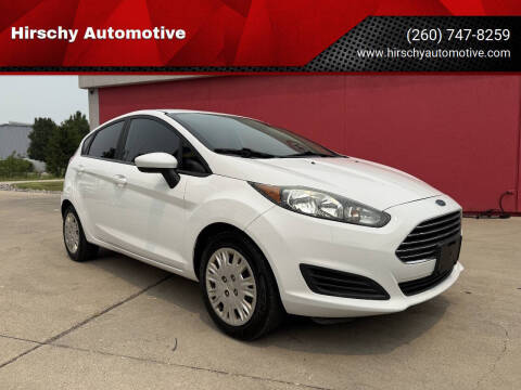 2016 Ford Fiesta