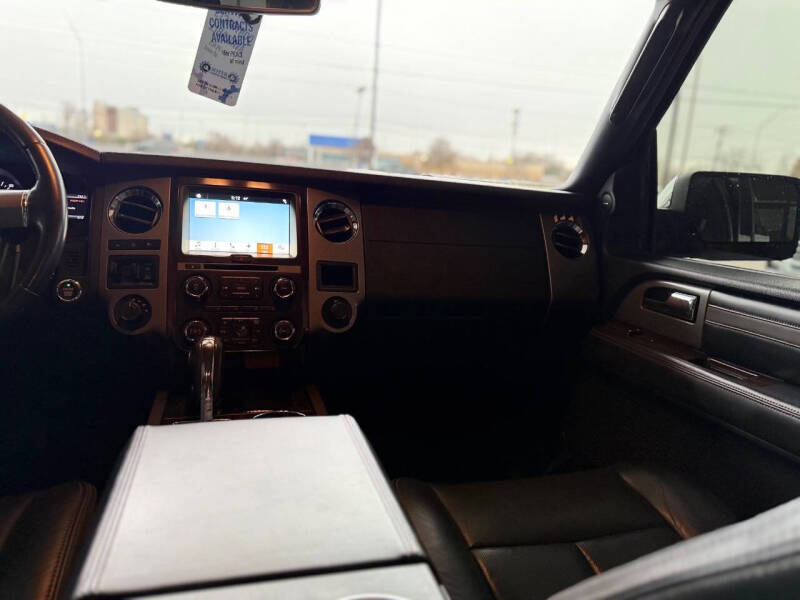 2016 Ford Expedition Platinum