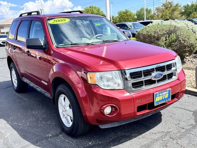 2008 Ford Escape XLT