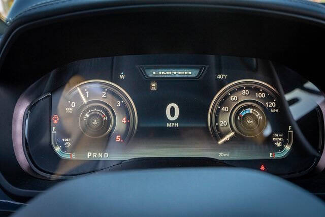 2026 RAM 2500 Limited