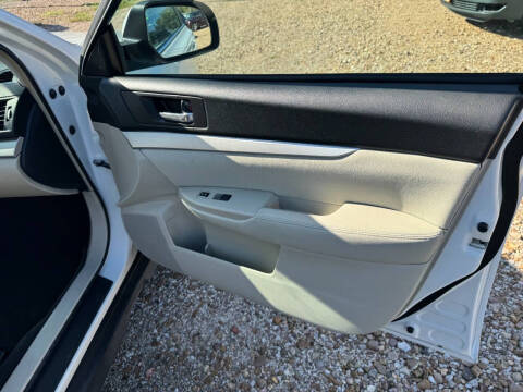 2012 Subaru Outback 2.5i Premium