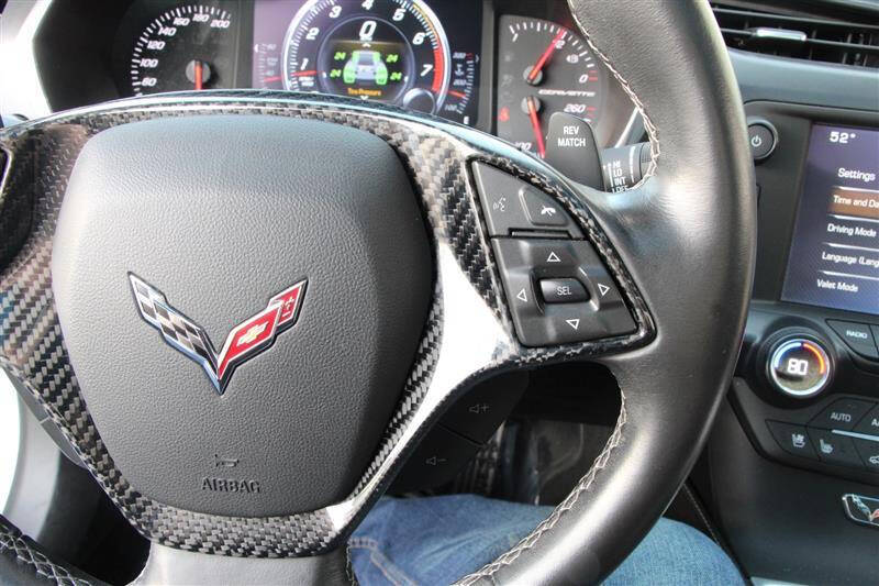 2015 Chevrolet Corvette Stingray