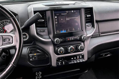 2023 RAM 2500 Big Horn