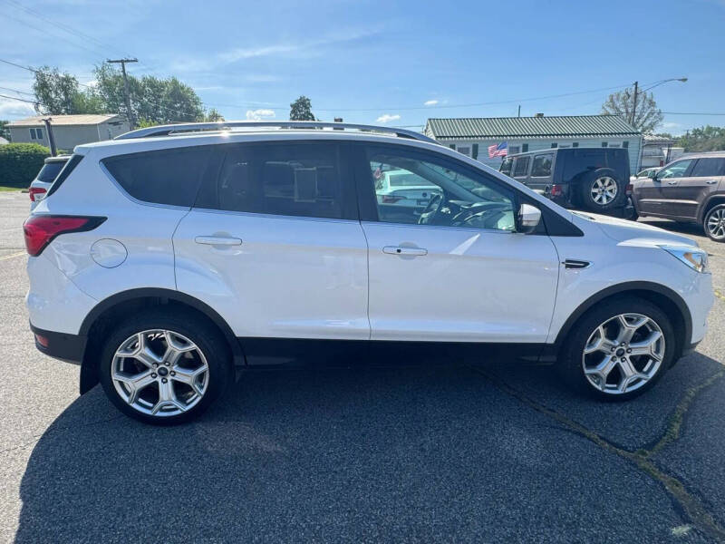 2019 Ford Escape Titanium