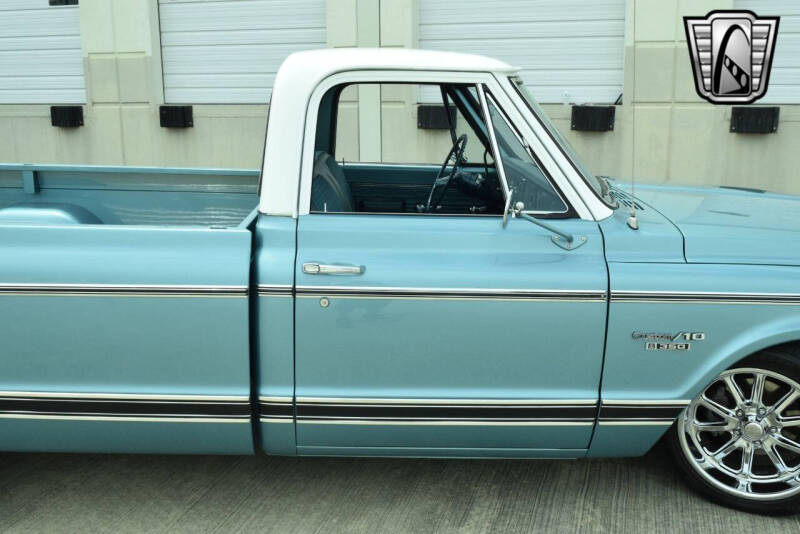 1969 Chevrolet C10