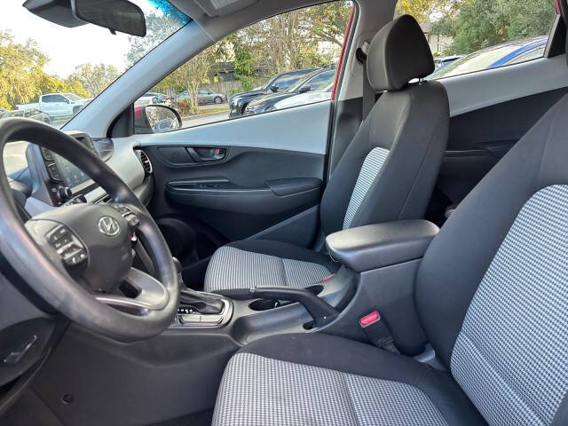 2021 Hyundai Kona SE