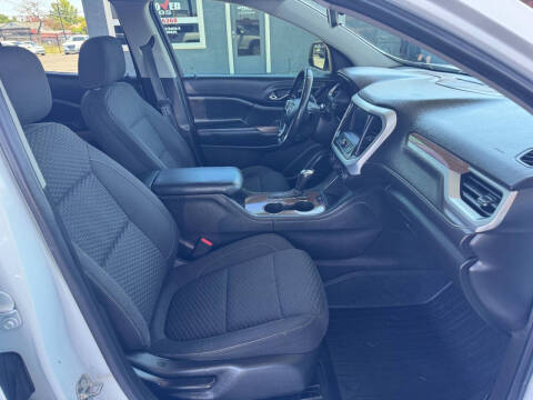 2018 GMC Acadia SLE-1