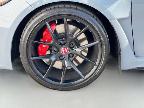 2025 Honda Civic Type R
