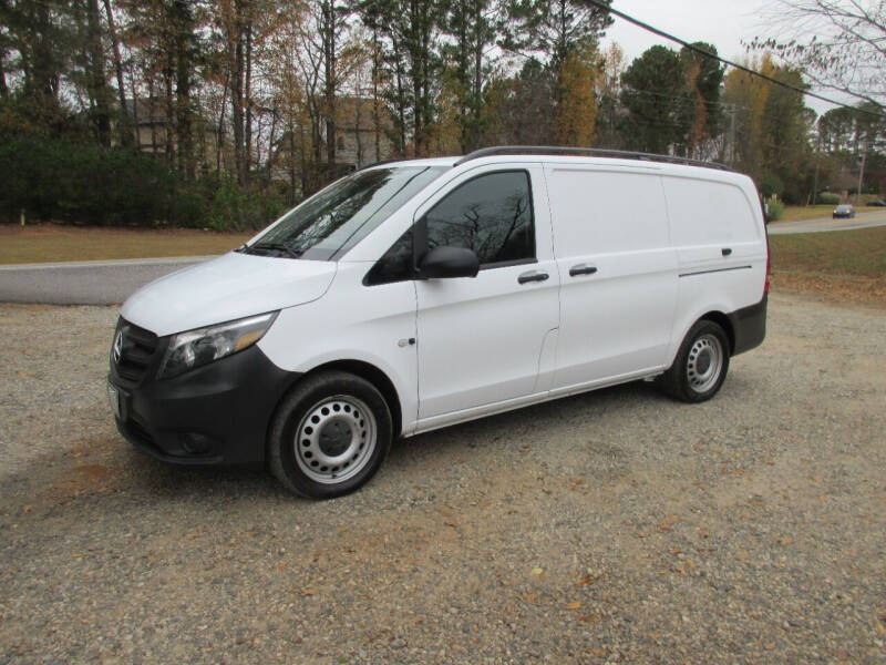 2019 Mercedes-Benz Metris for sale at Vehicle Sales & Leasing Inc. in Cumming GA