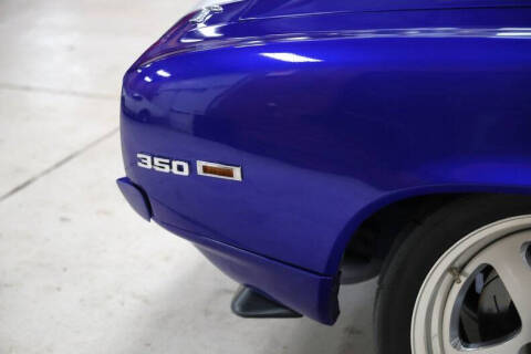 1969 Chevrolet Camaro