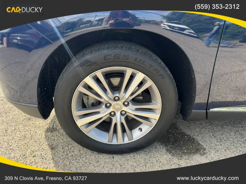 2015 Lexus RX 350