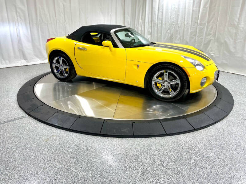 2008 Pontiac Solstice